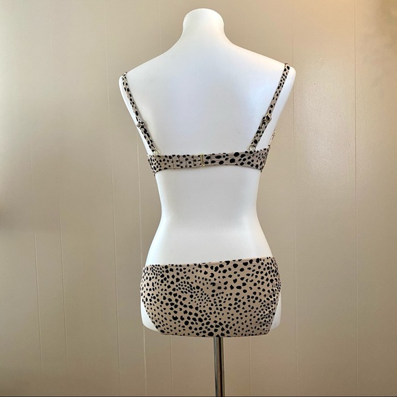 Leopard Print Bikini - Picture 3 of 12